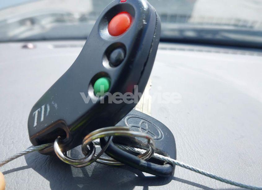 Photo 11 of 2002 Toyota Corolla LE (VIN 1NXBR12E12Z581660)