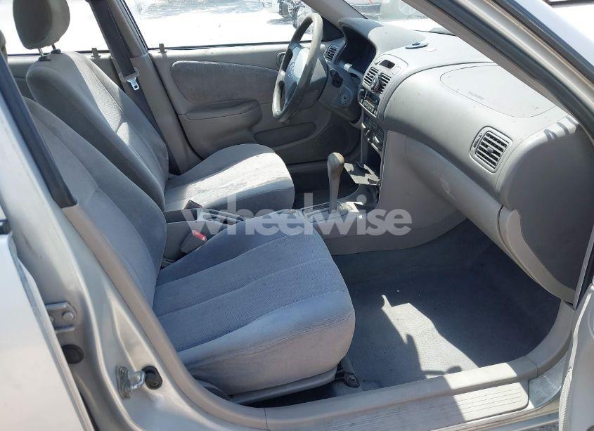 Photo 5 of 2002 Toyota Corolla CE (VIN 1NXBR12E12Z601485)
