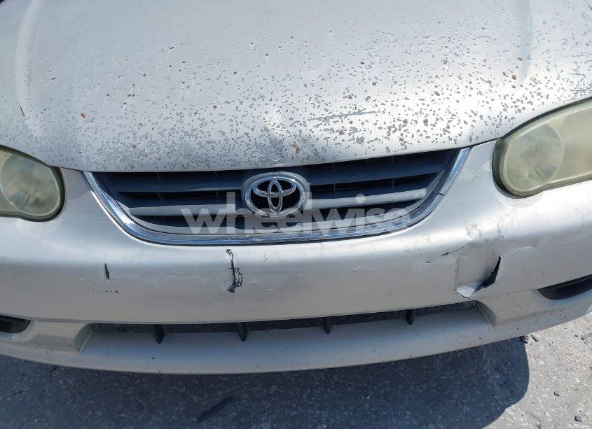 Photo 6 of 2002 Toyota Corolla CE (VIN 1NXBR12E12Z601485)