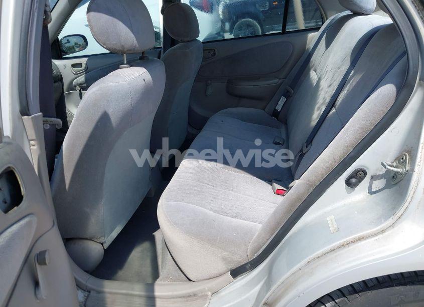 Photo 8 of 2002 Toyota Corolla CE (VIN 1NXBR12E12Z601485)