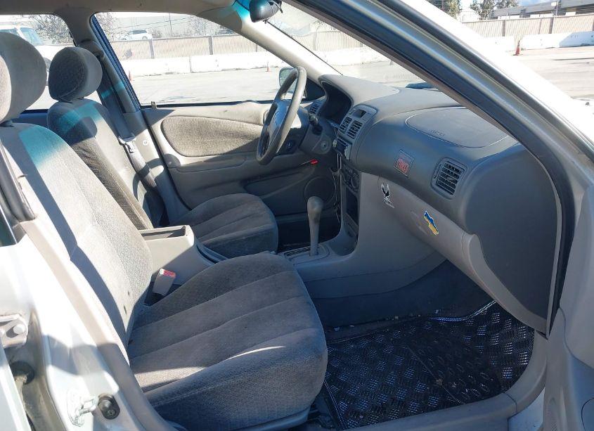 Photo 5 of 2002 Toyota Corolla (VIN 1NXBR12E12Z630498)