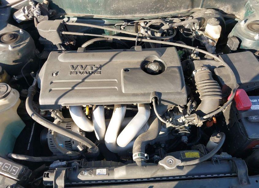 Photo 10 of 2002 Toyota Corolla LE (VIN 1NXBR12E12Z633465)