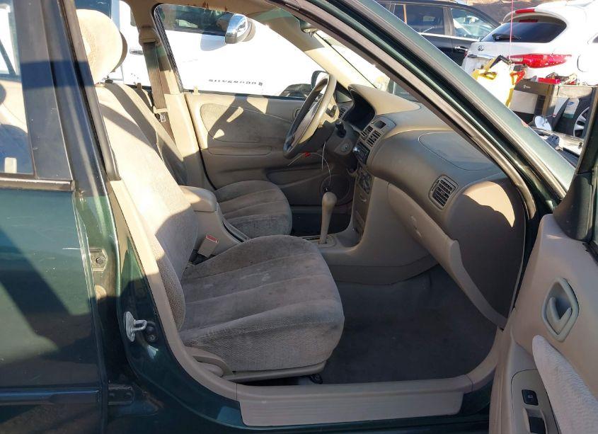 Photo 5 of 2002 Toyota Corolla LE (VIN 1NXBR12E12Z633465)