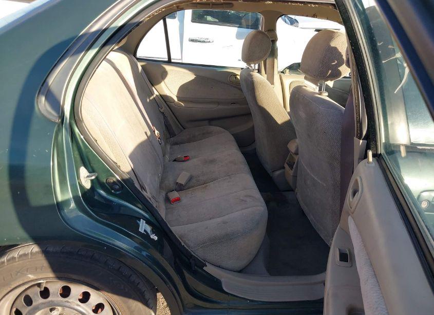 Photo 8 of 2002 Toyota Corolla LE (VIN 1NXBR12E12Z633465)