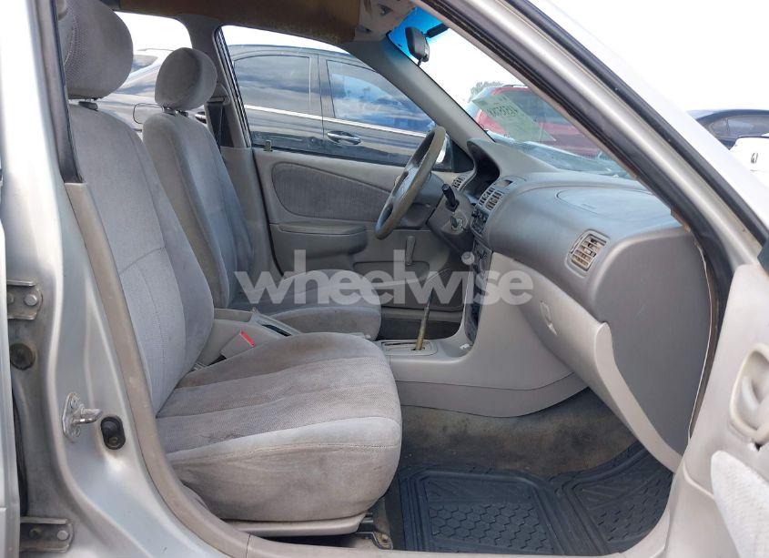 Photo 5 of 2002 Toyota Corolla CE (VIN 1NXBR12E12Z639542)