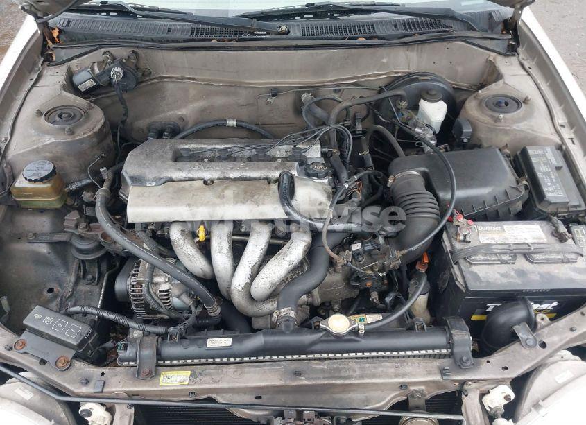 Photo 10 of 1998 Toyota Corolla VE (VIN 1NXBR12E1WZ111991)