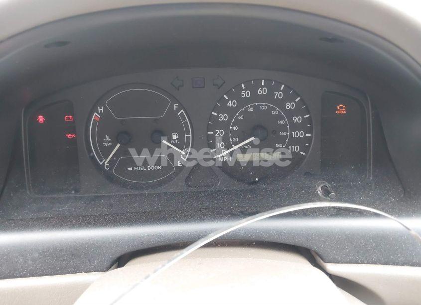 Photo 7 of 1998 Toyota Corolla VE (VIN 1NXBR12E1WZ111991)