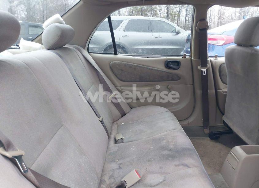 Photo 8 of 1998 Toyota Corolla VE (VIN 1NXBR12E1WZ111991)