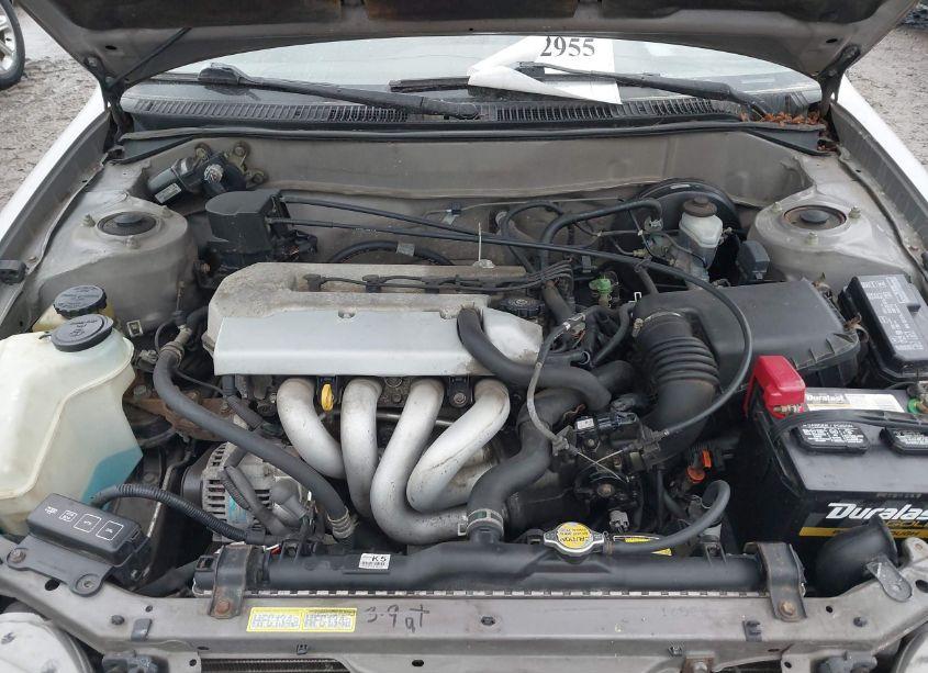 Photo 10 of 1999 Toyota Corolla LE (VIN 1NXBR12E1XZ152137)