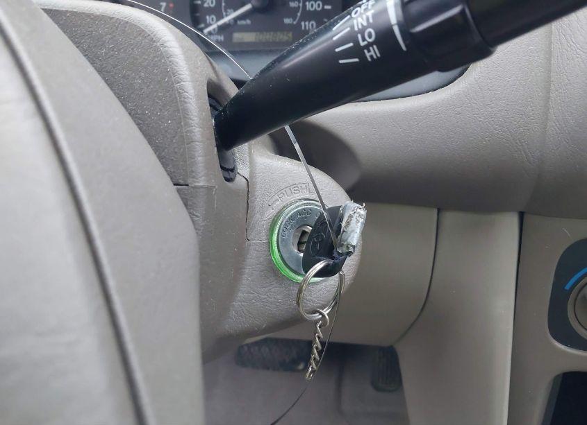 Photo 11 of 1999 Toyota Corolla LE (VIN 1NXBR12E1XZ152137)