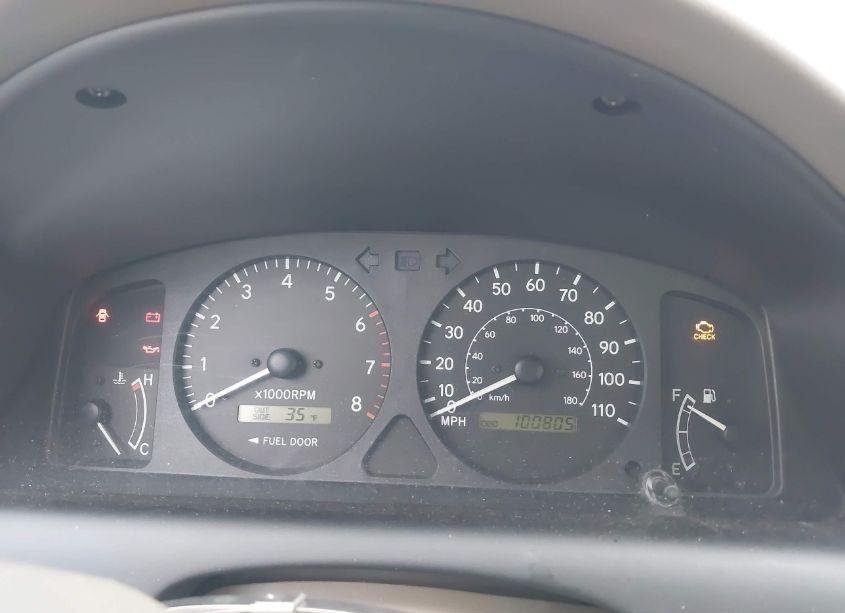 Photo 15 of 1999 Toyota Corolla LE (VIN 1NXBR12E1XZ152137)