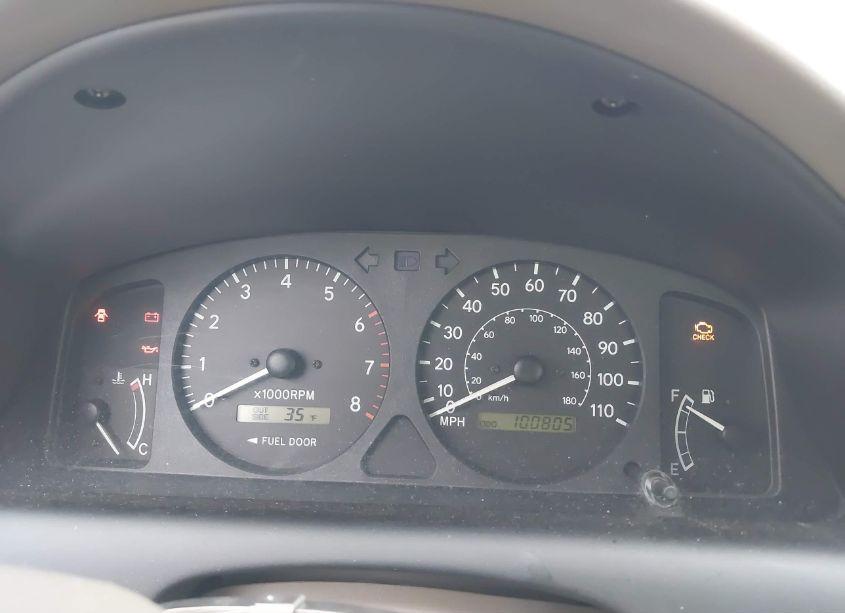 Photo 7 of 1999 Toyota Corolla LE (VIN 1NXBR12E1XZ152137)