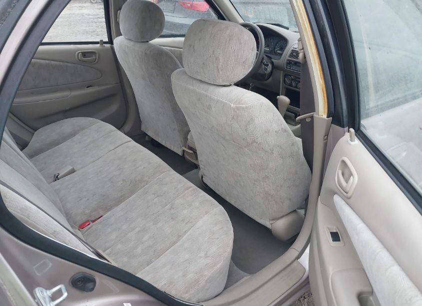 Photo 8 of 1999 Toyota Corolla LE (VIN 1NXBR12E1XZ152137)