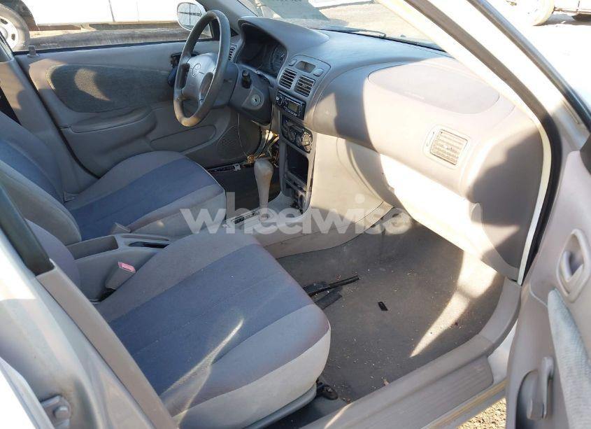 Photo 5 of 1999 Toyota Corolla VE (VIN 1NXBR12E1XZ186613)