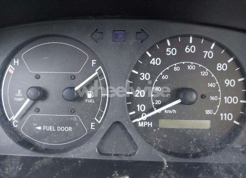 Photo 7 of 1999 Toyota Corolla VE (VIN 1NXBR12E1XZ186613)