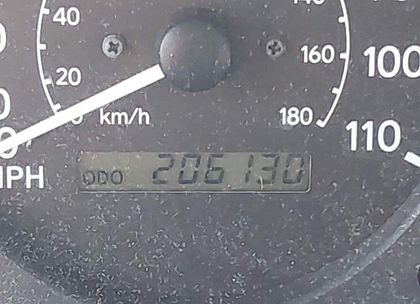 Photo 7 of 2000 Toyota Corolla CE (VIN 1NXBR12E1YZ360813)