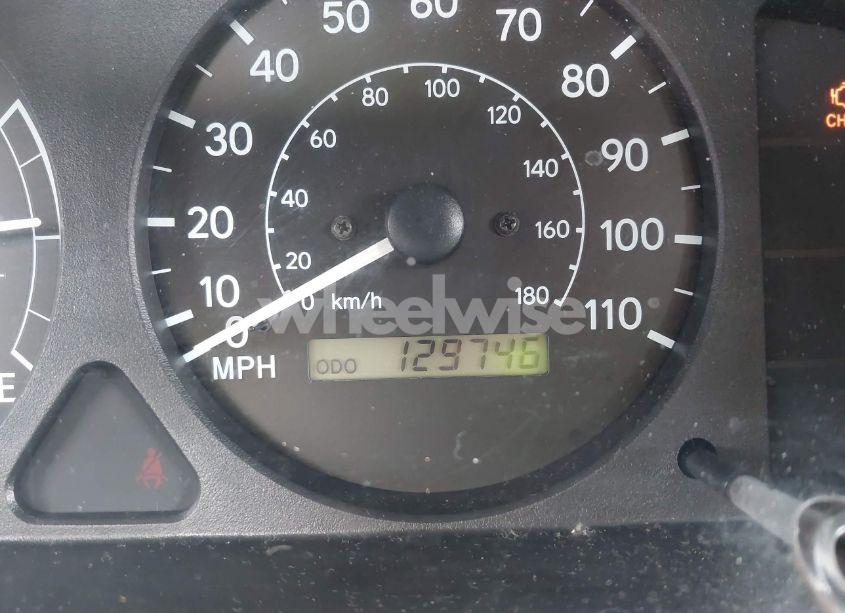 Photo 7 of 2000 Toyota Corolla VE (VIN 1NXBR12E1YZ399269)