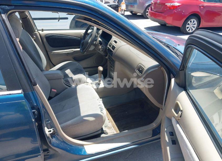 Photo 5 of 2001 Toyota Corolla LE (VIN 1NXBR12E21Z437999)