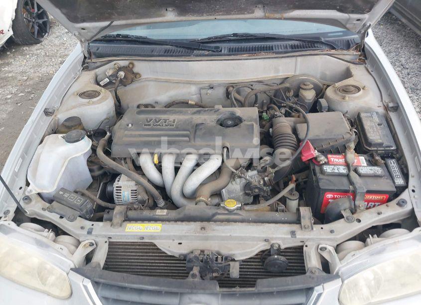 Photo 10 of 2001 Toyota Corolla CE (VIN 1NXBR12E21Z473918)