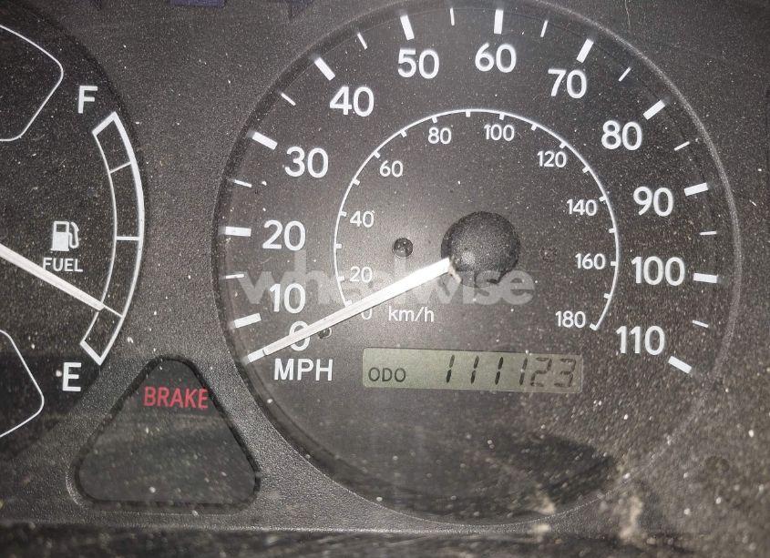 Photo 15 of 2001 Toyota Corolla CE (VIN 1NXBR12E21Z473918)