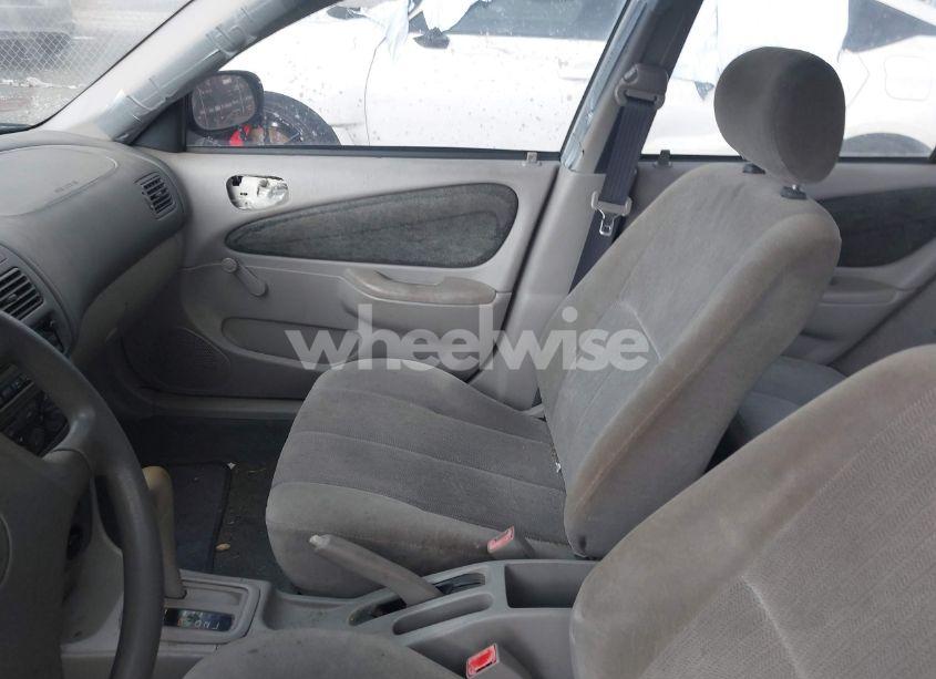 Photo 5 of 2001 Toyota Corolla CE (VIN 1NXBR12E21Z473918)