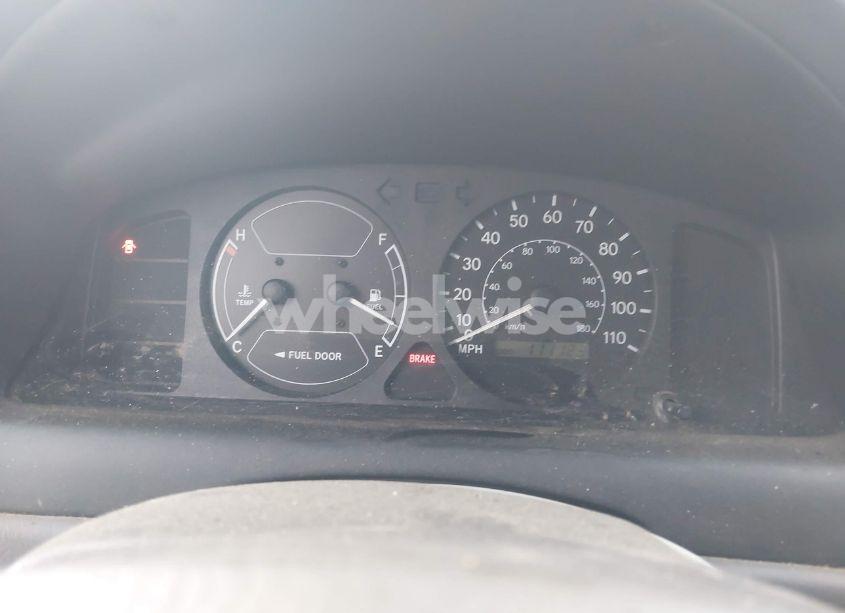 Photo 7 of 2001 Toyota Corolla CE (VIN 1NXBR12E21Z473918)