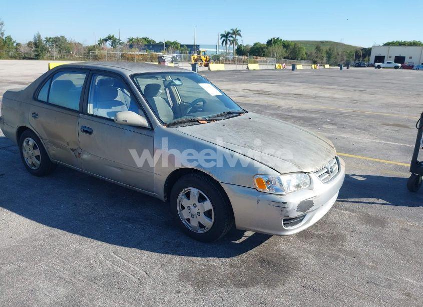 2001 Toyota Corolla CE/LE/S (VIN 1NXBR12E21Z506156) main photo