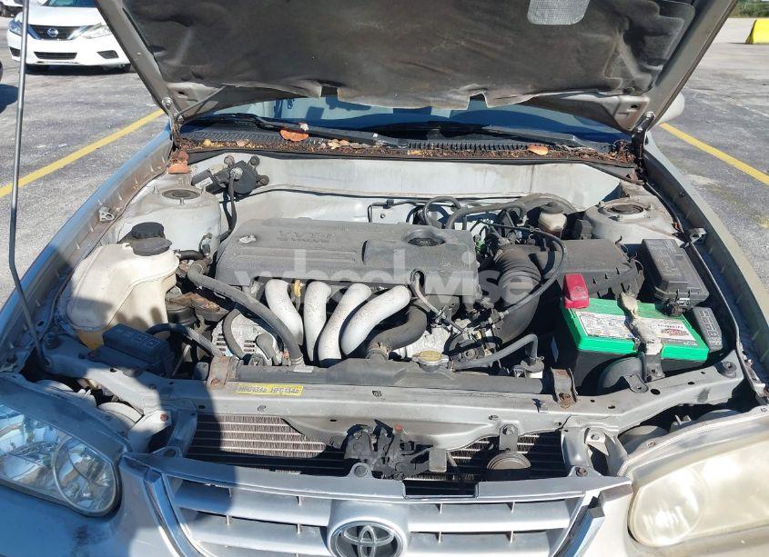 Photo 10 of 2001 Toyota Corolla CE/LE/S (VIN 1NXBR12E21Z506156)