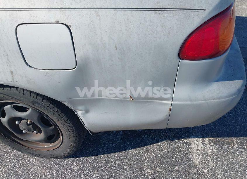 Photo 12 of 2001 Toyota Corolla CE/LE/S (VIN 1NXBR12E21Z506156)