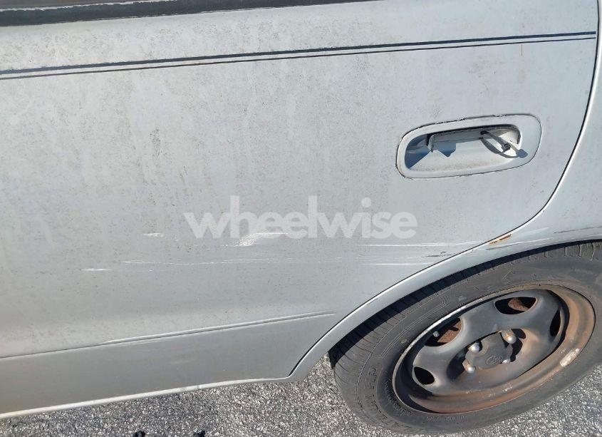 Photo 13 of 2001 Toyota Corolla CE/LE/S (VIN 1NXBR12E21Z506156)