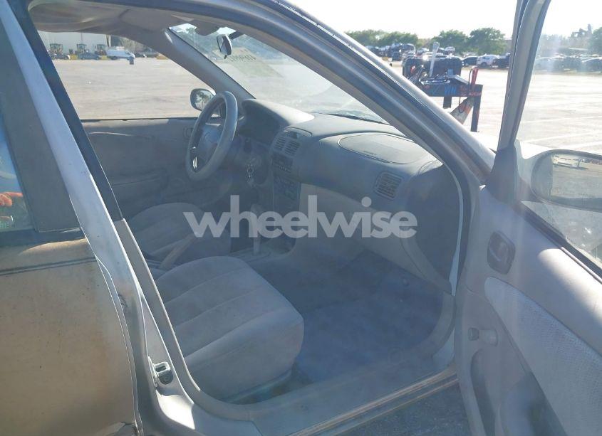 Photo 5 of 2001 Toyota Corolla CE/LE/S (VIN 1NXBR12E21Z506156)