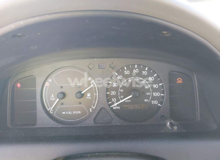 Photo 7 of 2001 Toyota Corolla CE/LE/S (VIN 1NXBR12E21Z506156)