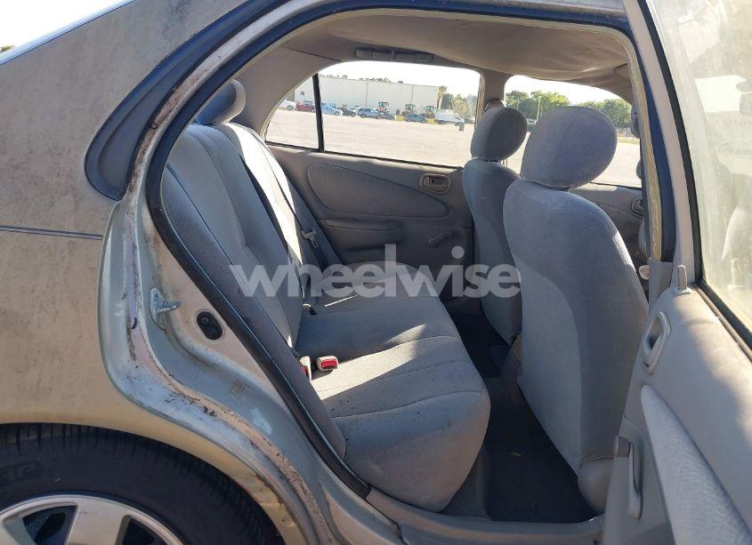 Photo 8 of 2001 Toyota Corolla CE/LE/S (VIN 1NXBR12E21Z506156)