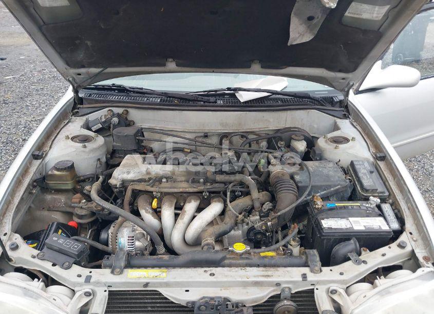 Photo 10 of 2001 Toyota Corolla LE (VIN 1NXBR12E21Z563716)