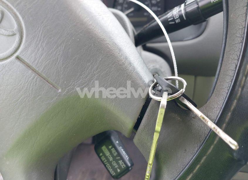 Photo 11 of 2001 Toyota Corolla LE (VIN 1NXBR12E21Z563716)