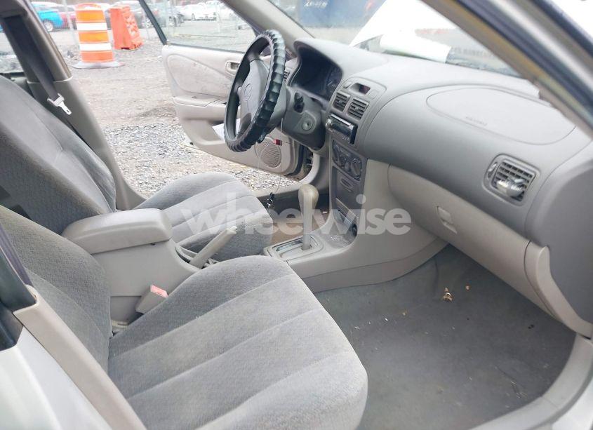 Photo 5 of 2001 Toyota Corolla LE (VIN 1NXBR12E21Z563716)