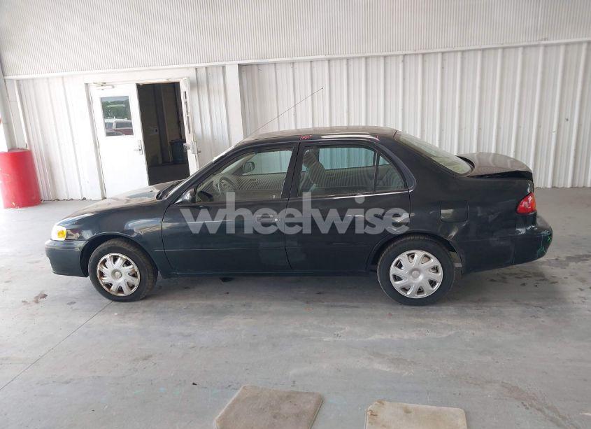 Photo 14 of 2002 Toyota Corolla CE (VIN 1NXBR12E22Z628226)