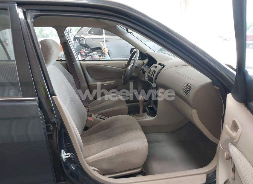 Photo 5 of 2002 Toyota Corolla CE (VIN 1NXBR12E22Z628226)