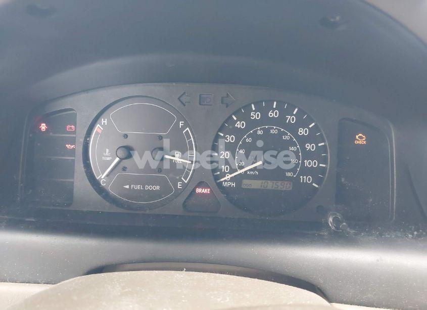 Photo 7 of 2002 Toyota Corolla CE (VIN 1NXBR12E22Z628226)