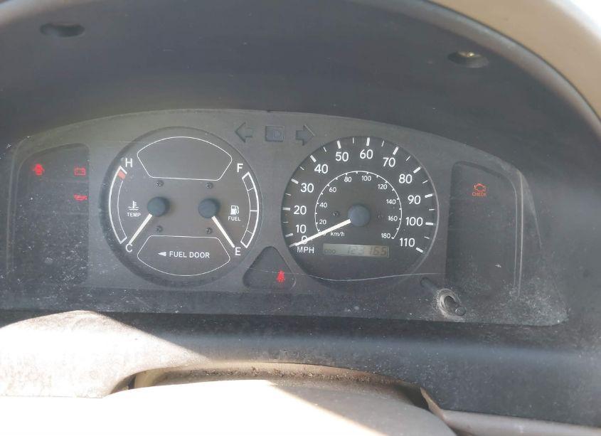 Photo 7 of 2002 Toyota Corolla CE (VIN 1NXBR12E22Z636777)