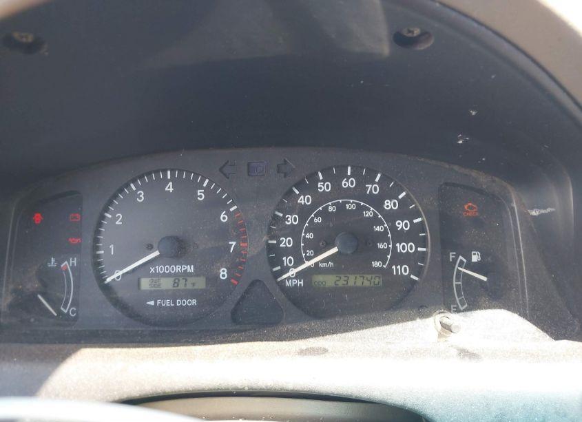 Photo 7 of 2002 Toyota Corolla LE (VIN 1NXBR12E22Z637069)