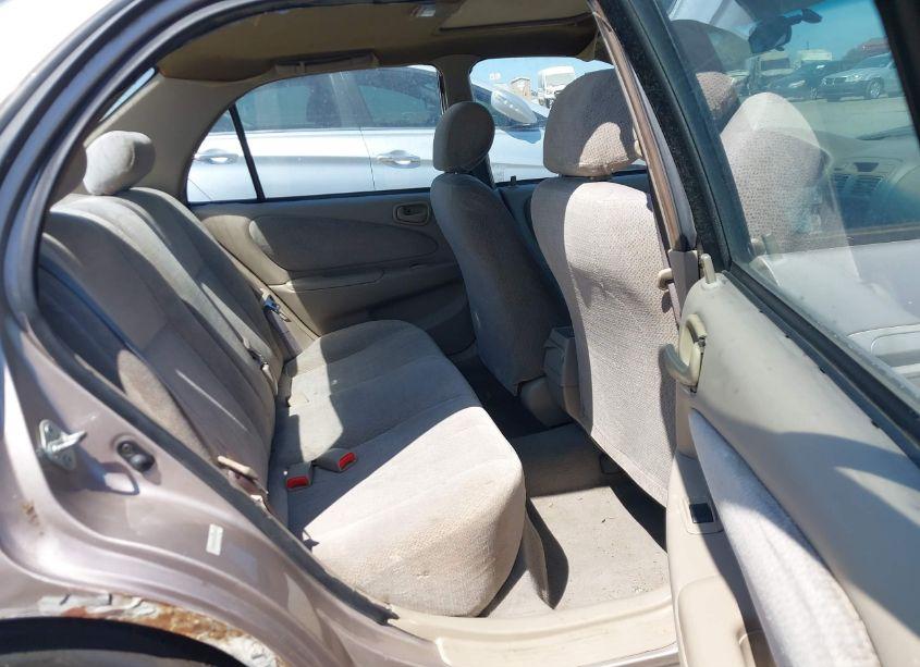 Photo 8 of 2002 Toyota Corolla LE (VIN 1NXBR12E22Z637069)