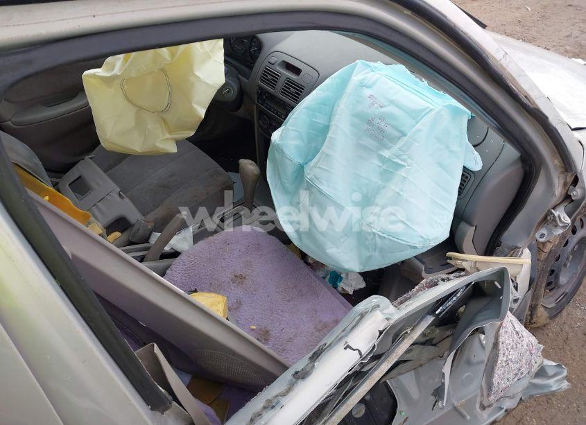 Photo 5 of 2002 Toyota Corolla CE (VIN 1NXBR12E22Z653482)