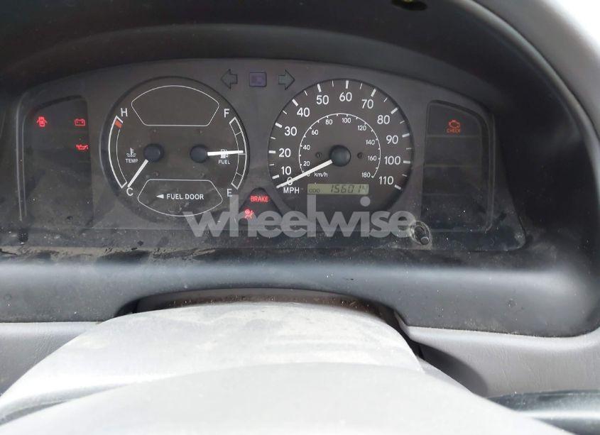 Photo 7 of 2002 Toyota Corolla CE (VIN 1NXBR12E22Z653482)