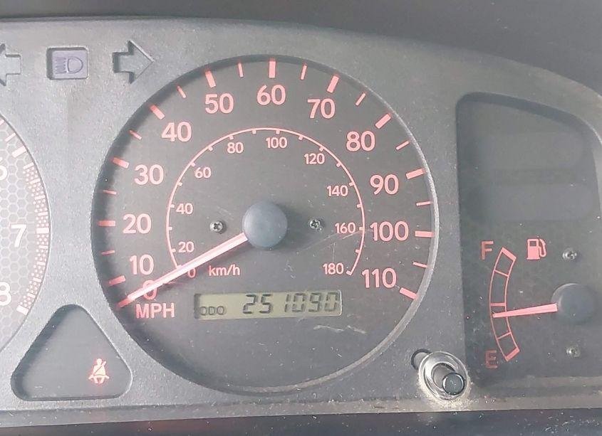 Photo 15 of 2002 Toyota Corolla S (VIN 1NXBR12E22Z655619)