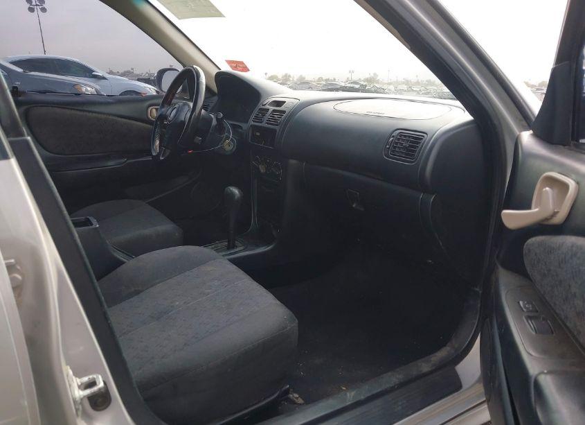 Photo 5 of 2002 Toyota Corolla S (VIN 1NXBR12E22Z655619)