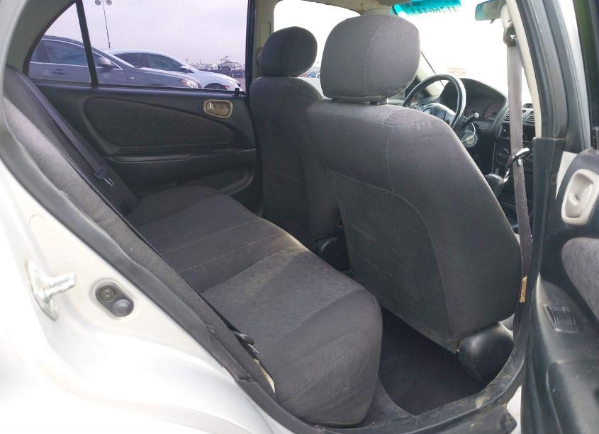 Photo 8 of 2002 Toyota Corolla S (VIN 1NXBR12E22Z655619)