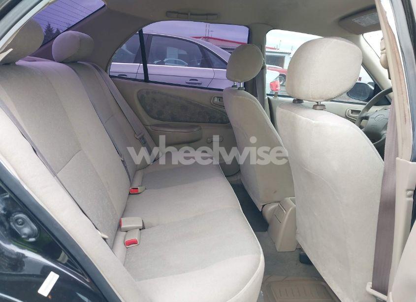 Photo 8 of 1998 Toyota Corolla VE (VIN 1NXBR12E2WZ066544)