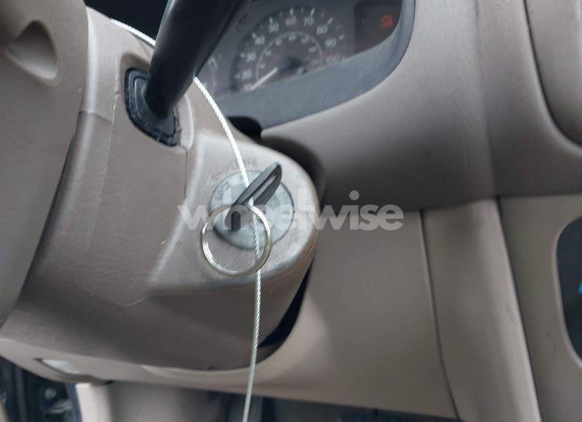 Photo 11 of 1998 Toyota Corolla VE (VIN 1NXBR12E2WZ100353)