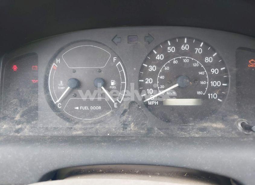 Photo 7 of 1998 Toyota Corolla VE (VIN 1NXBR12E2WZ100353)